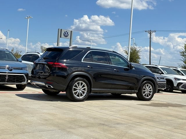 2025 Mercedes-Benz GLE GLE 350