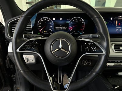 2025 Mercedes-Benz GLE GLE 350