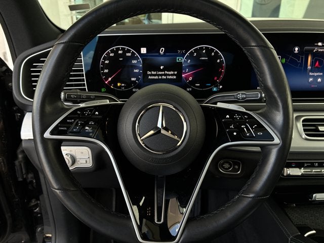 2025 Mercedes-Benz GLE GLE 350