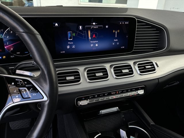 2025 Mercedes-Benz GLE GLE 350