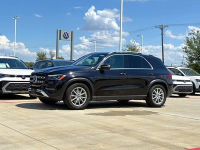 2025 Mercedes-Benz GLE GLE 350