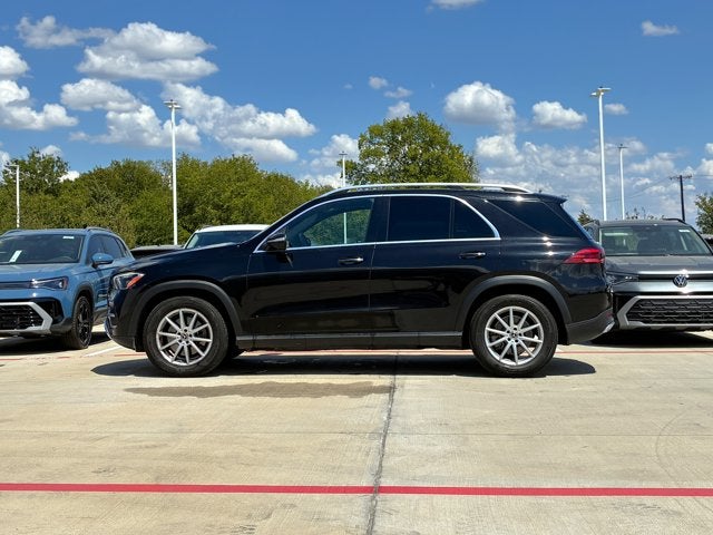 2025 Mercedes-Benz GLE GLE 350