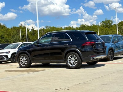2025 Mercedes-Benz GLE GLE 350