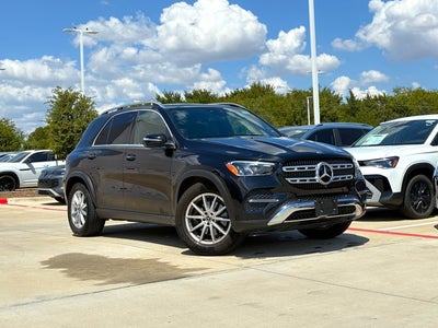 2025 Mercedes-Benz GLE GLE 350