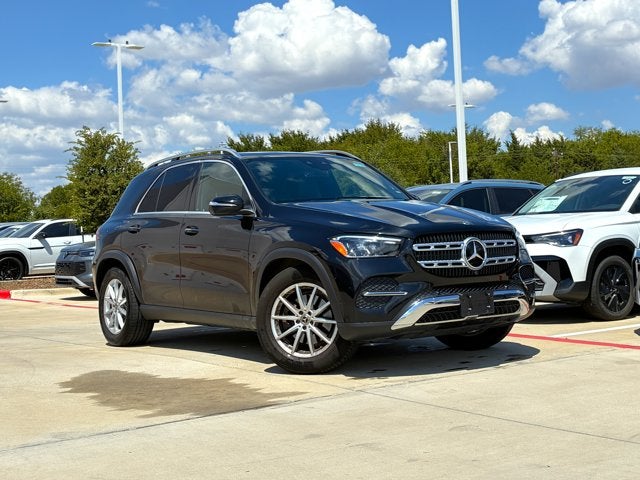 2025 Mercedes-Benz GLE GLE 350