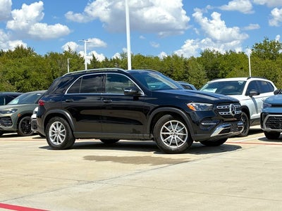 2025 Mercedes-Benz GLE GLE 350