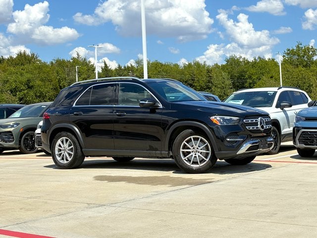 2025 Mercedes-Benz GLE GLE 350