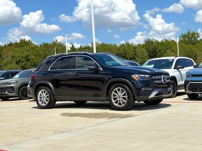 2025 Mercedes-Benz GLE GLE 350