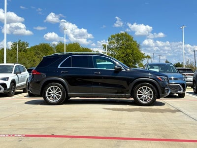 2025 Mercedes-Benz GLE GLE 350