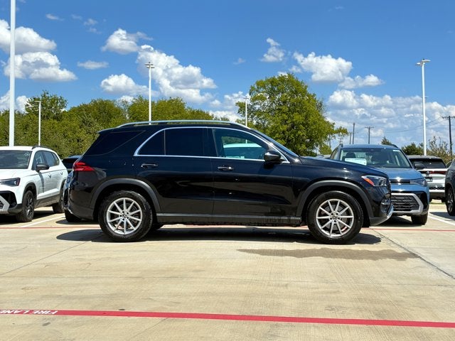 2025 Mercedes-Benz GLE GLE 350