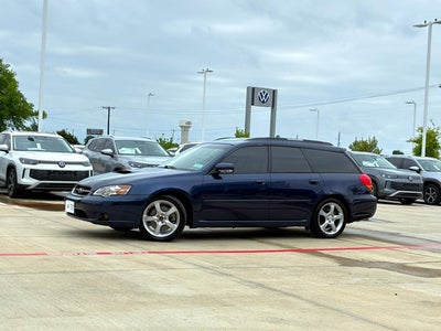 2006 Subaru Legacy Wagon 2.5 GT Ltd