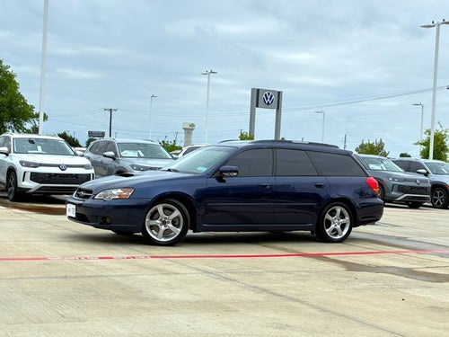 2006 Subaru Legacy Wagon 2.5 GT Ltd