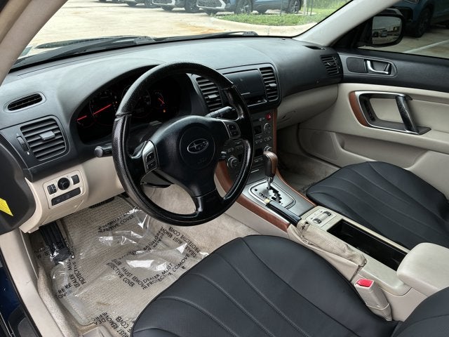 2006 Subaru Legacy Wagon 2.5 GT Ltd