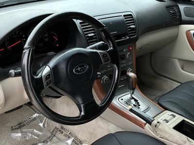 2006 Subaru Legacy Wagon 2.5 GT Ltd