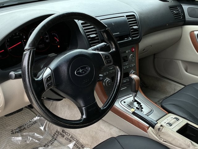 2006 Subaru Legacy Wagon 2.5 GT Ltd