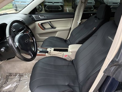 2006 Subaru Legacy Wagon 2.5 GT Ltd