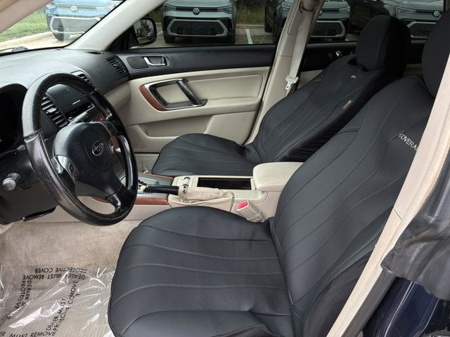 2006 Subaru Legacy Wagon 2.5 GT Ltd