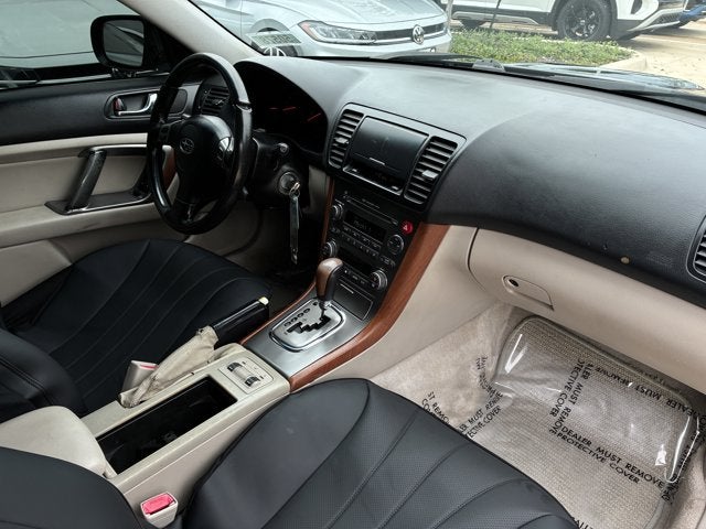 2006 Subaru Legacy Wagon 2.5 GT Ltd