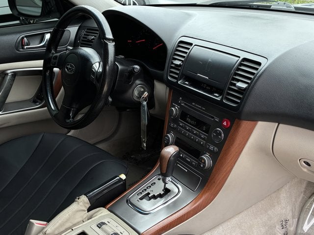 2006 Subaru Legacy Wagon 2.5 GT Ltd