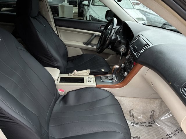 2006 Subaru Legacy Wagon 2.5 GT Ltd