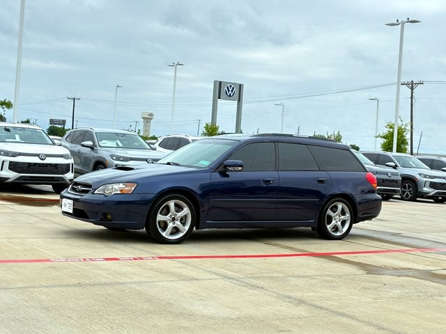 Used 2006 Subaru Legacy GT with VIN 4S3BP676464301616 for sale in Rockwall, TX