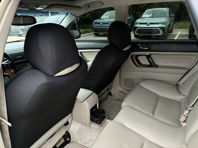 2006 Subaru Legacy Wagon 2.5 GT Ltd