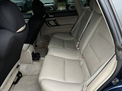 2006 Subaru Legacy Wagon 2.5 GT Ltd