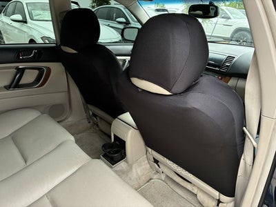2006 Subaru Legacy Wagon 2.5 GT Ltd