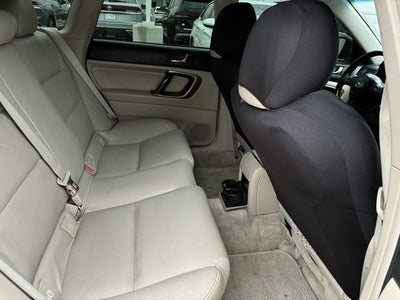 2006 Subaru Legacy Wagon 2.5 GT Ltd