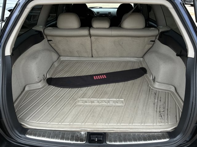 2006 Subaru Legacy Wagon 2.5 GT Ltd