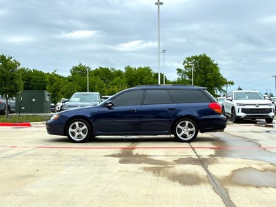 2006 Subaru Legacy Wagon 2.5 GT Ltd