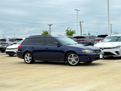 2006 Subaru Legacy Wagon 2.5 GT Ltd