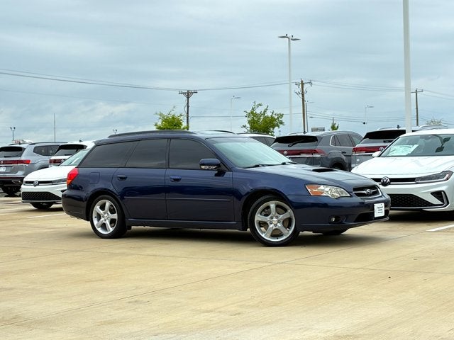 2006 Subaru Legacy Wagon 2.5 GT Ltd