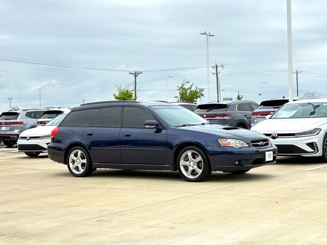 2006 Subaru Legacy Wagon 2.5 GT Ltd
