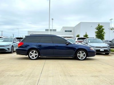 2006 Subaru Legacy Wagon 2.5 GT Ltd