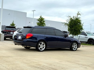 2006 Subaru Legacy Wagon 2.5 GT Ltd