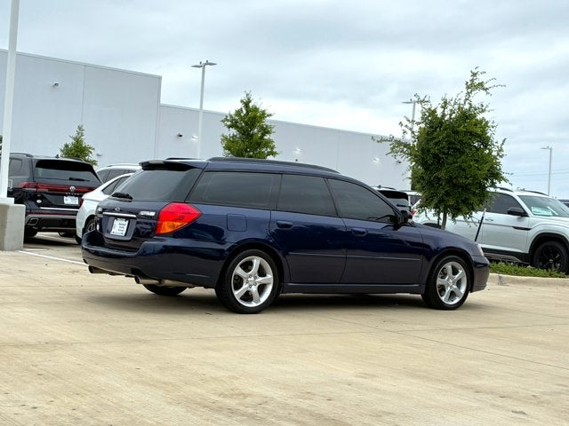 2006 Subaru Legacy Wagon 2.5 GT Ltd