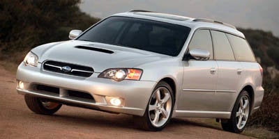 2006 Subaru Legacy Wagon 2.5 GT Ltd