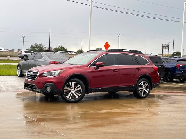 2018 Subaru Outback Limited