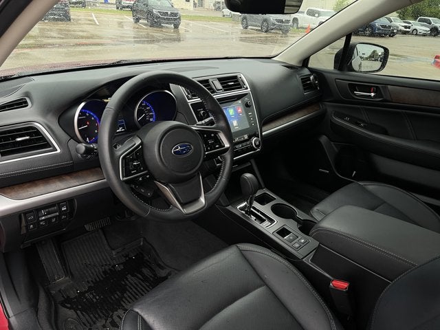 2018 Subaru Outback Limited