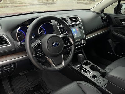 2018 Subaru Outback Limited