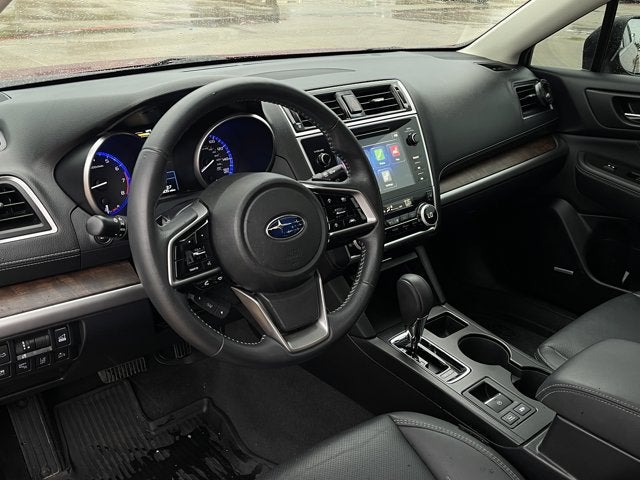2018 Subaru Outback Limited