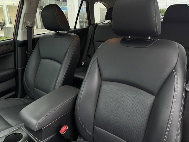 2018 Subaru Outback Limited