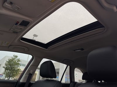 2018 Subaru Outback Limited