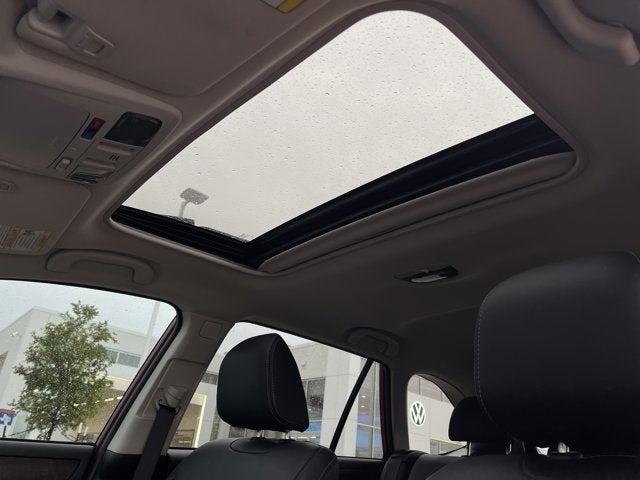 2018 Subaru Outback Limited