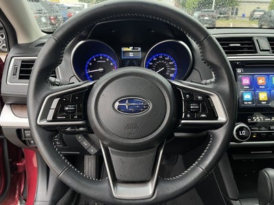 2018 Subaru Outback Limited