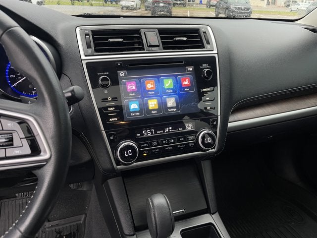 2018 Subaru Outback Limited