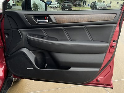 2018 Subaru Outback Limited