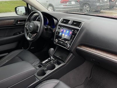 2018 Subaru Outback Limited
