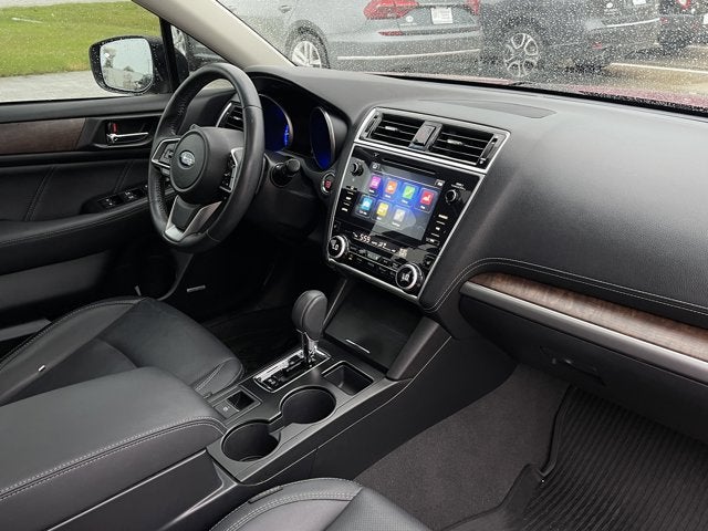 2018 Subaru Outback Limited